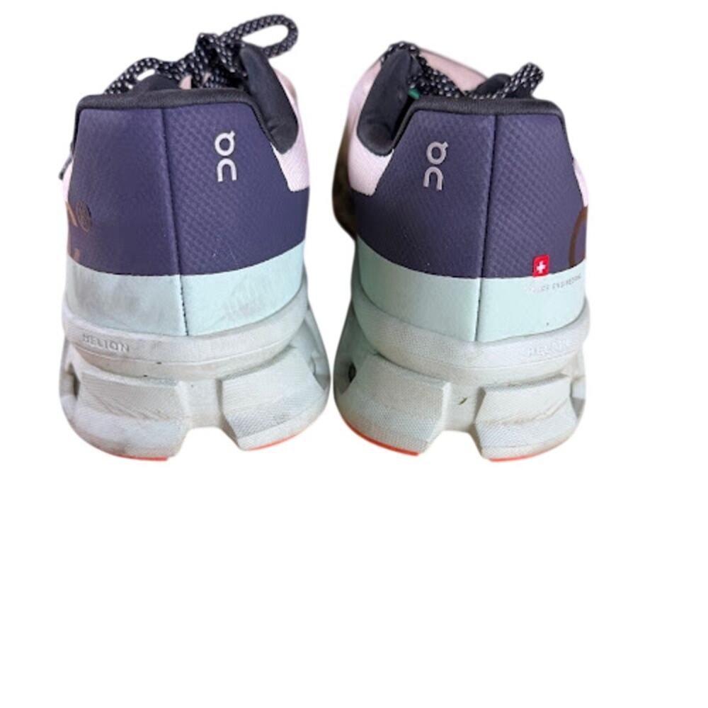 On Running Cloudmonster CloudTec Running Shoes Wh… - image 6